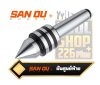 ยันศูนย์ท้ายเป็น ปั้นจี๋ยันศูนย์เครื่องกลึง  Lathe Center SAN UO