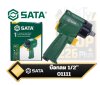 บ๊อกลมมินิ 1/2" SATA Drive Air Impact Wrench 625nm No.01111