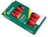 SATA ชุดไขควงหุ้มฉนวนกันกระแส 7ตัวชุด 09301A screwdriver 7pcs set with VDE certified 100% high voltage 1000V