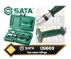 ชุดไขควงตอก SATA 09603 8ตัวชุด Impact Screwdriver Set