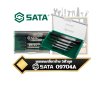 ชุดถอนเกลียวซ้าย 5,ตัวชุด SATA 09704A 5Pc.Fine Threaded Extractor,Set