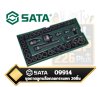 SATA, 09914 , ชุด,ถาด,ลูกบล็อกลม,กระแทกขนาด ,3/8 นิ้ว, และ, 1/2 นิ้ว ,จำนวน ,36, ชิ้น,  Sata, 09914, 3/8″ ,and ,1/2″, Drive ,6 ,Point, Metric Impact Socket Tray Set