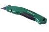 SATA 93643 มีดคัตเตอร์อเนกประสงค์รุ่นงานหนัก (Heavy Duty Zinc Alloy Utility Knife)