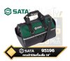 SATA 95196 กระเป๋าใส่เครื่องมือช่างพกพา ขนาด14นิ้ว Portable Tool Bag