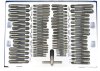 ชุดต๊าปเกลียว-ดายเกลียว 110ชิ้น ญี่ปุ่น SKC 110 Piece Metric Tap & Die Set – SKC-110M