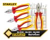 คีมปากจิ้งจก  Stanley  VDE COMBINATION PLIERS