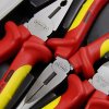 Stanley 84-011 ชุดคีมหุ้มฉนวนกันไฟฟ้า VDE Insulated Plier Set จำนวน3ชิ้น