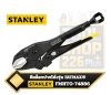 FMHT0-74886  คีมล็อกปากโค้งรุ่นFATMAX® ขนาด 250มม. 10นิ้ว STANLEY