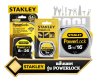 ตลับเมตร PowerLock 8m. 33-428 / 5m. 33-158 /  3m. 33-231 STANLEY