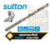 ดอกสว่านคาร์ไบด์ Sutton  Carbide Jobber Drill Bit - R25 DIN338 - HA VHM Series D368
