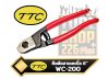 คีมตัดสายเคเบิ้ล WC-200 Wire-Rope Cutter, 200mm TTC