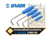 ประแจหกเหลี่ยมหัวบอลพร้อมด้าม Unior 1780/3G Hex Wrench Spherical with handle