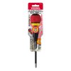 ไขควงด้ามบอล ก๊อกแก๊ก หัวฟรี 32ฟัน ปากแฉก Ball Ratchet Screwdriver No.2200