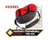 กระเป๋าช่าง สะพายข้าง รับน้ำหนัก8Kg Vessel Tough Fit Bucket No.TBK-400