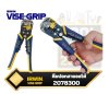 คีมปอกสายไฟ VISE-GRIP เออร์วิ่น IRWIN  ออโต้ ขนาด 8นิ้ว 200มม. 2078300