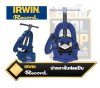 ปากกาจับท่อแป๊บ IRWIN® Record® Hinged Pipe Vice T92C , T92-1/2C , T93-1/2C , T96