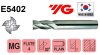 ดอกเอ็นมิลคาร์ไบด์ 4ฟัน MG YG SERIES E5402 Carbide End Mill
