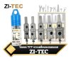 ZI-TEC โฮลซอเจาะเหล็กและสแตนเลส T.C.T HoleSaw