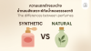 Synthetic vs. Natural Perfume What’s the Difference? Synthetic vs. Natural Perfume What’s the Difference?