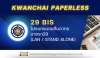 29 BIS ขอคืนอากรมาตรา 29 จัดการข้อมูลและรายงานให้เป็นระบบ 29 BIS ขอคืนอากรมาตรา 29 จัดการข้อมูลและรายงานให้เป็นระบบ