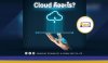 Cloud คืออะไร? ทำไมธุรกิจยุคใหม่ต้องใช้!