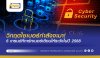 วิกฤตไซเบอร์กำลังจะมา! 6 เทรนด์ที่การ์ทเนอร์เตือนให้ระวังในปี 2568 วิกฤตไซเบอร์กำลังจะมา! 6 เทรนด์ที่การ์ทเนอร์เตือนให้ระวังในปี 2568
