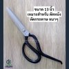 กรรไกรตัดหนัง หางหนู หางชี้