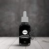 สีสัก5pm สีดำ ฉลากดำ 15ml
