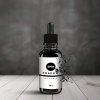 สีสัก5pm สีดำ ฉลากขาว 15ml