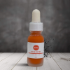 สีสัก5pm สีส้ม Shadow Sunset 15ml