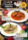 เทศกาลไก่สุดอร่อยที่ GIRASOLE! 
