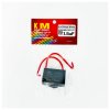 คาปาซิเตอร์พัดลม ขนาด 1.5uF (ยกโหล)