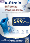 4-Strain Influenza Vaccine 2026