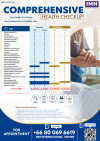 COMPREHENSIVE HEALTH CHECKUP