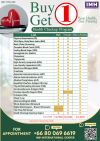 "Buy 1 Get 1" health checkup program
