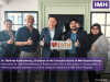Dr. Sittiwat Kamkatwong welcomed Dr. Adul Kamlaithong to discuss referring Russian patients to IMH Silom Hospital.