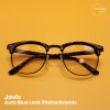 แว่นเลนส์ Auto Blue Block เลนส์ Photochromic ปรับสีอัตโนมัติ รุ่น Jovis