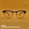 แว่นเลนส์ Auto Blue Block เลนส์ Photochromic ปรับสีอัตโนมัติ รุ่น Jovis