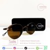 แว่นกันแดด Retro Titanium Polarized UV400 รุ่น Solis