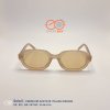 แว่นกันแดด Lunettes-Soleil Acetate Italian Design