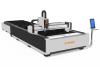 TEKMA TLF-XA Exchange Platform Fiber Laser Cutting Machine