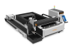 TEKMA TLF-HT Flat & Tube Fiber Laser Cutting Machine