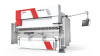 JFY TPM8 Series CNC Press Brake Machine