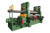 KRRASS W11S 3-Rolls Variable Geometry Plate Bending Machine