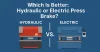Mana yang Lebih Baik: Press Brake Hidrolik atau Elektrik? Mana yang Lebih Baik: Press Brake Hidrolik atau Elektrik?