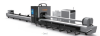 TEKMA TLF-T3 Three Chuck Fiber Laser Tube Cutting Machine