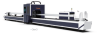 TEKMA TLF-T3 Three Chuck Fiber Laser Tube Cutting Machine