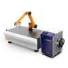 TEKMA Robot Laser Welding + Table