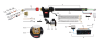 Servo Push-Pull Welding Torch TRM613WPPHD