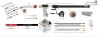 Servo Push-Pull Welding Torch TRM501PP